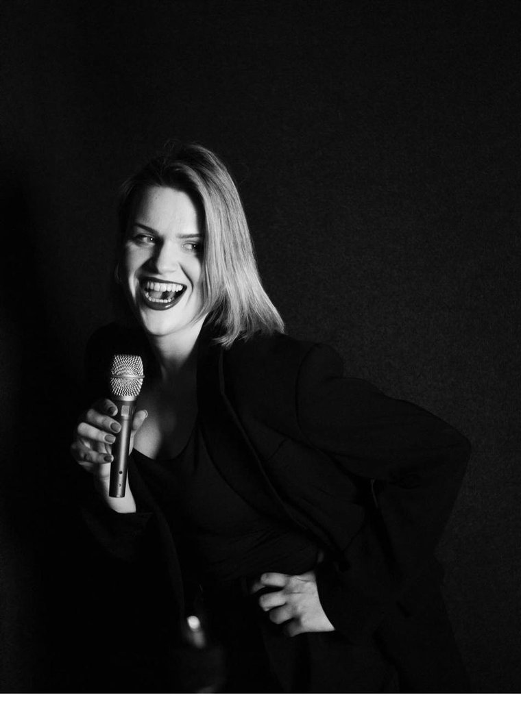 Dora Boban — vokalistica Visokog Napona